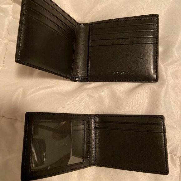 BRAND NEW Mens Coach Wallet. - Picture 3 of 5